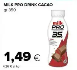 Tigre milk PRO HIGH PROTEIN CACAO offerta