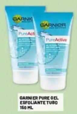 Risparmio Casa Garnier pure gel esfoliante tubo offerta