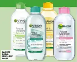 Risparmio Casa Garnier acqua micellare offerta