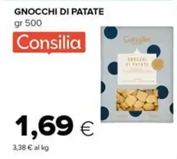 Tigre Gnocchi di patate Consilia offerta