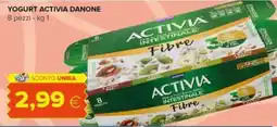 Tigre YOGURT ACTIVIA DANONE offerta