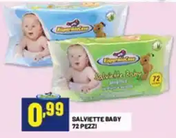 Risparmio Casa Salviette Baby offerta
