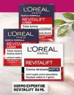 Risparmio Casa Dermo expertise revitalift offerta