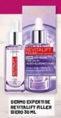 Risparmio Casa Dermo expertise revitalift filler siero offerta