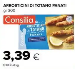 Tigre Consilia Arrosticini di Totano Panati offerta