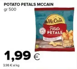 Tigre Potato Petals McCain offerta
