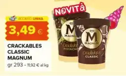 Tigre Crackables Classic Magnum offerta