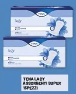 Risparmio Casa Tena lady assorbenti super offerta