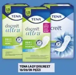 Risparmio Casa Tena lady discreet offerta