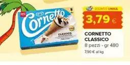 Tigre Cornetto Classico offerta