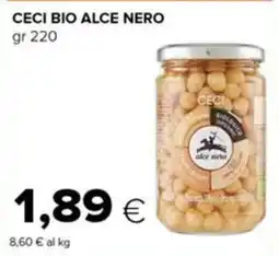 Tigre CECI BIO ALCE NERO offerta