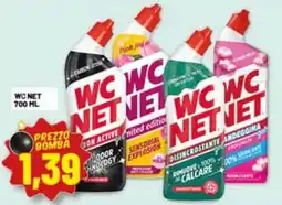 Risparmio Casa WC NET offerta