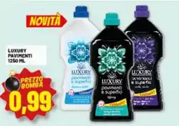 Risparmio Casa Luxury Pavimenti offerta