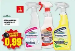 Risparmio Casa Sgrassatore universale offerta