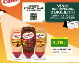 Tigre Salsa Barbecue offerta