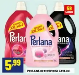 Risparmio Casa Perlana Detersivo offerta