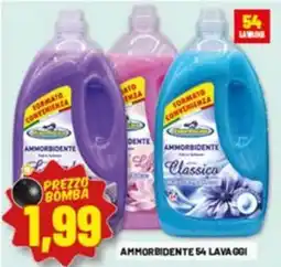 Risparmio Casa AMMORBIDENTE offerta