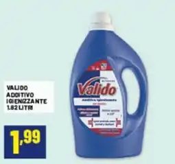 Risparmio Casa Additivo igienizzante Valido offerta