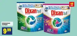 Risparmio Casa Dixan 4in1 Discs offerta