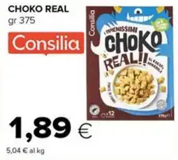 Tigre CHOKO REAL Consilia offerta