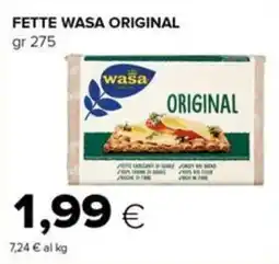 Tigre FETTE WASA ORIGINAL offerta