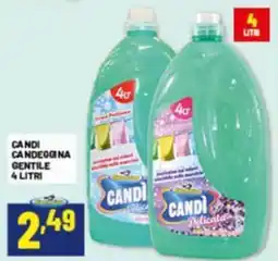 Risparmio Casa Candì Candeegina Gentile offerta