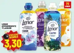 Risparmio Casa Lenor Ammorbidente offerta