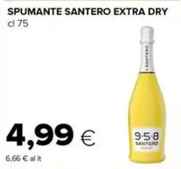 Tigre Spumante Santero Extra Dry offerta