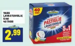 Risparmio Casa Pastiglie Lavastoviglie offerta