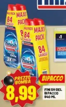 Risparmio Casa Finish Gel offerta