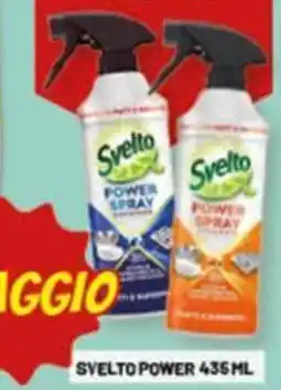 Risparmio Casa Svelto Power Spray offerta