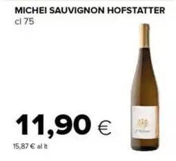 Tigre MICHEI SAUVIGNON HOFSTATTER offerta