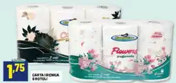 Risparmio Casa Riparomase Flowers profumata offerta