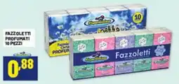 Risparmio Casa Fazzoletti EiporomicCasa offerta