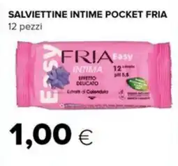Tigre FRIA Easy Intima offerta
