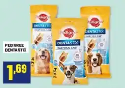 Risparmio Casa Pedigree Dentastix offerta