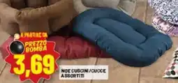Risparmio Casa NOE CUSCINI/CUCCE offerta