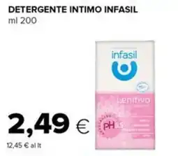 Tigre Detergente Intimo Infasil offerta