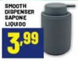 Risparmio Casa Smooth Dispenser Sapone Liquido offerta