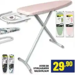 Risparmio Casa Asse da stiro aramis offerta