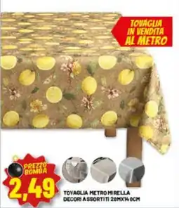 Risparmio Casa TOVAGLIA METRO MIRELLA offerta