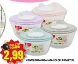 Risparmio Casa CENTRIFUGA INSALATA offerta