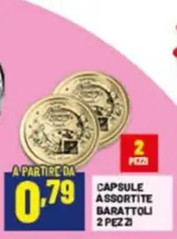 Risparmio Casa Capsule assortite barattoli offerta