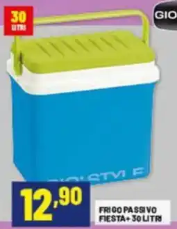 Risparmio Casa Frigo Passivo Fiesta offerta