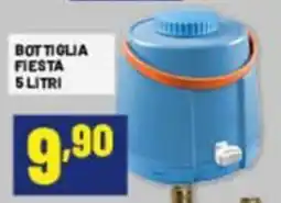 Risparmio Casa Bottiglia Fiesta offerta