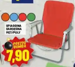 Risparmio Casa SPIAGGINA SARDEGNA offerta