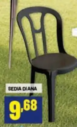 Risparmio Casa SEDIA DIANA offerta