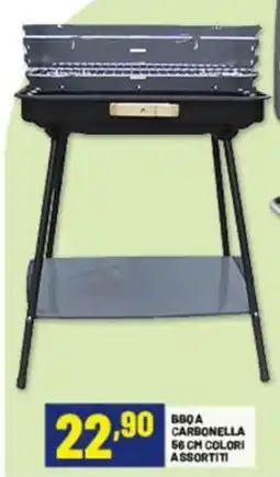 Risparmio Casa BBQ A CARBONELLA offerta