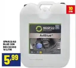 Risparmio Casa Sparco AdBlue offerta