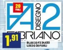 Risparmio Casa Blocco F2 Fabriano offerta